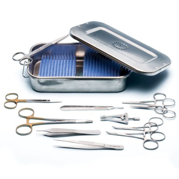 EXOTIC ANIMAL SURGICAL KIT